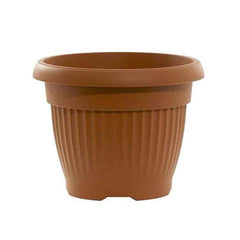 Prosperplast Terra Planter 64x64x50cm - Terracotta
