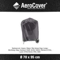 Aerocover Kettle BBQ Cover Ø 70 x H95cm