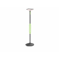 Lutec Poppy Solar Led Portable Post - Dark Grey