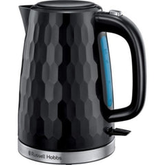 RH KETTLE 1.7lt HONEYCOMB BLACK