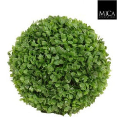 BOXWOOD BALL GREEN WATERPROOF & UV RESISTANT - D36CM
