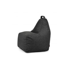 Pusku Pusku Play Home Bean Bag -Dark Grey