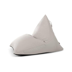 Pusku Pusku Razz Colorin Bean Bag - Silver