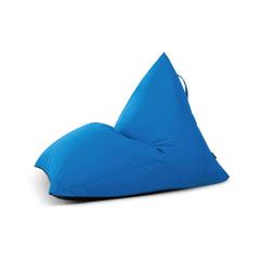 Pusku Pusku Razz Colorin Bean Bag - Azure