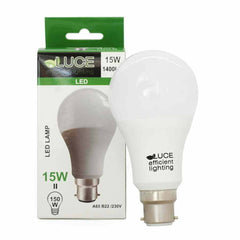 Luce Led Bulb 20W B22 3000K with Filament
