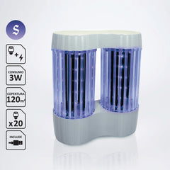 Sandokan Bi-Zan Italy USB Electroinsecticide