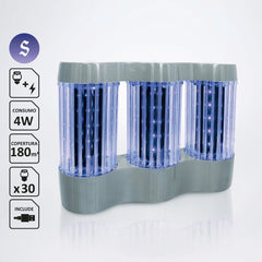 Sandokan Tri-Zanitaly USB Electric Insecticide