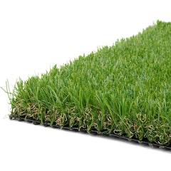 Turfgrass Olite 40 42mm PU Light Apple 4m - Sold By Meter