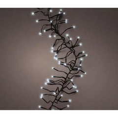 Lumineo Cluster Twinkle 2040 Led String Lights 17m - Warm White,