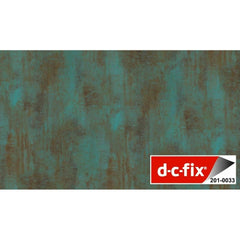 DC FIX - OXIDE STEEL 201-0033 (45CM)