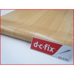DC FIX - BEECH LIGHT WOOD 200-8184 (67.5CM)