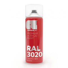 Cosmos Spray Paint Red 400ml