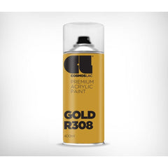 Cosmos Spray Paint Gold 400ml