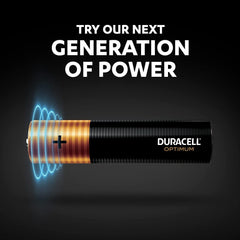 Duracell Optimum AAA Batteries - Pack of 8