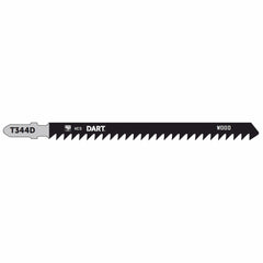 DART T344D Wood Cutting Jigsaw Blade - Pk 5 (PTY),