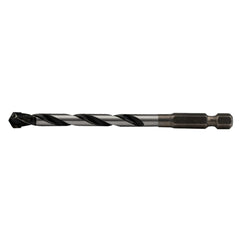 DART 8 x 120mm Premium Multipurpose Drill Bit Hex,