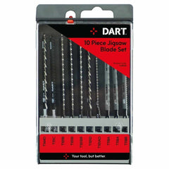 DART 10 Piece Jigsaw Set (WTR) (PTY),