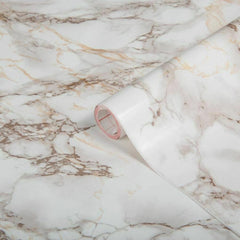 DC FIX MARBLE BROWN