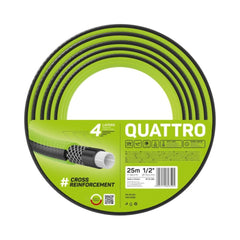 Cellfast Quattro Garden Hose 1/2" 25m