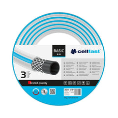 Cellfast Basic Garden Hose 1/2" 30m