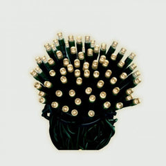 Lumineo Compact Twinkle 750 Led String Lights with Clear Cable 16m - Warm White