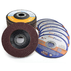 Truper Metal Grinding Disc Type 27 11.4cm