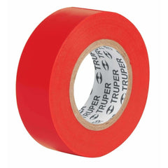 Truper Electrical Tape 1.9cm x 9m - Red