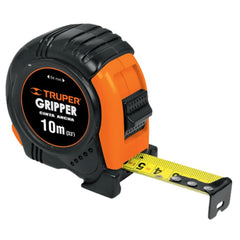 Truper Gripper Measuring Tape 10M.