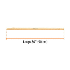 Truper Hdl Spr Mallet 35 Inches .
