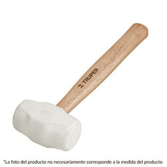 Truper Rubber Mallet 600G.