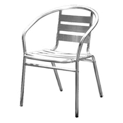Aluminium Arm Chair