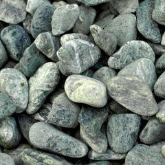 Pebbles Green 40-60mm 15kg