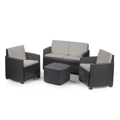 Ipae-Progarden Etna Set - Anthracite