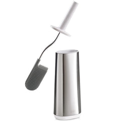 Joseph Joseph Flex Toilet Brush - Stainless Steel