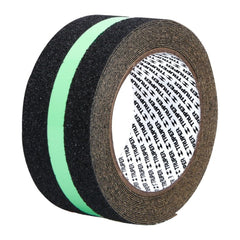 Truper Anti - Slip Tape Luminescent 5Cm X 5M.