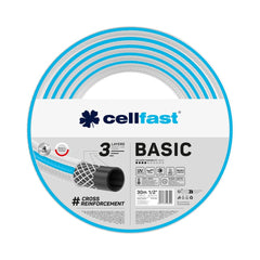 Cellfast Basic Garden Hose 1"