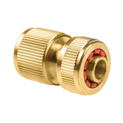 Cellfast Brass Hose Quick Connector - Stop 1/2"