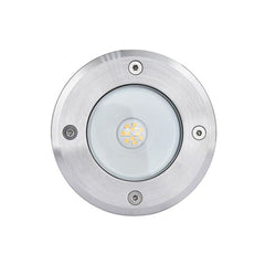 Lutec Cydops Recessed Floor LED 1.8w IP67 4000K
