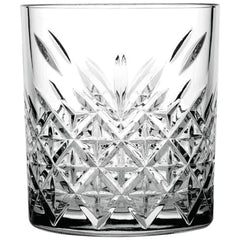 Pasabahce Timeless Whiskey Glasses Set Of 4 Pieces