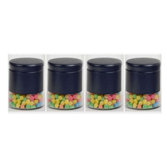 Schafer Storage Jar 0.80L - Black