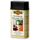 Liberon Superior Danish Oil with UV Filter 250ml