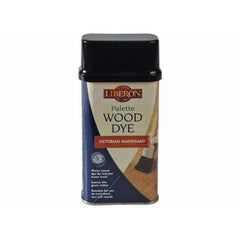 Liberon Palette Wood Dye 250ml Victorian Mahogany Water - Based