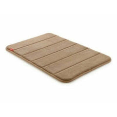 Wenko Turpan Bath Mat 50 x 80cm - Grey