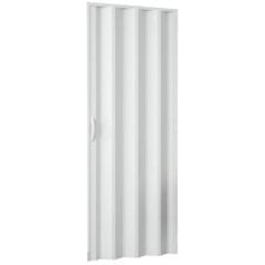 PVC FOLDING DOORS CM82X210 WHITE
