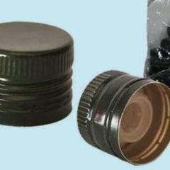 Screw Cap for Olive Oil Bottles with Pourer