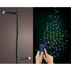 Lumineo 50 Led Smart Dancing Light 4.9cm