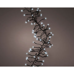 Lumineo Cluster Twinkle 768 Led String Lights 6m - Cool White