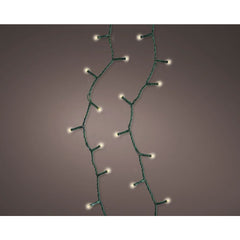 Lumineo Budget Twinkle 200 Led String Lights 10m - Warm White