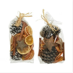Decoris Potpourri 20 x 10cm - Natural