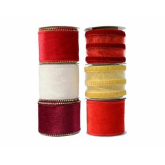 RIBBON POLYESTER L270-W6.30-H0.01CM